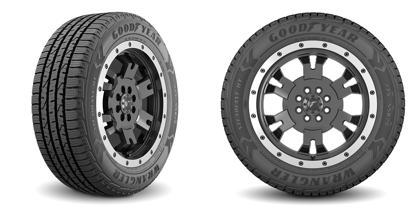 Goodyear Introduces New Highway Tire