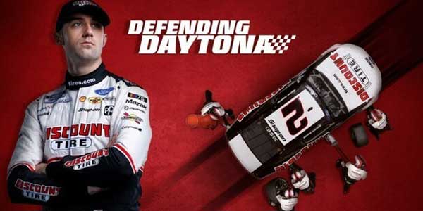 Discount Tire Defending Daytona