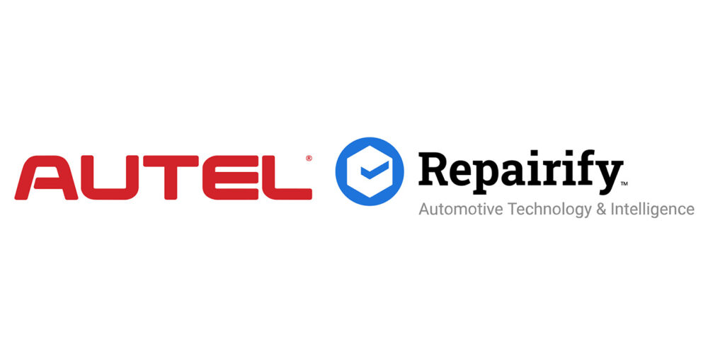 Autel Repairify collaboration