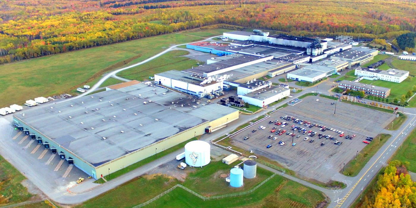 Michelin Nova Scotia plant_