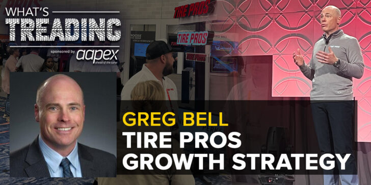 Greg Bell Tire Pros president