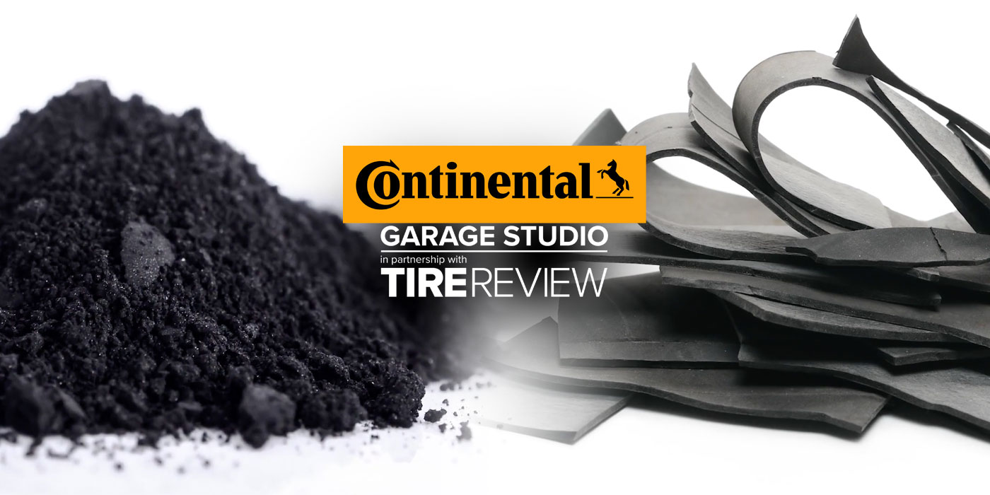 Continental What's In a Tire