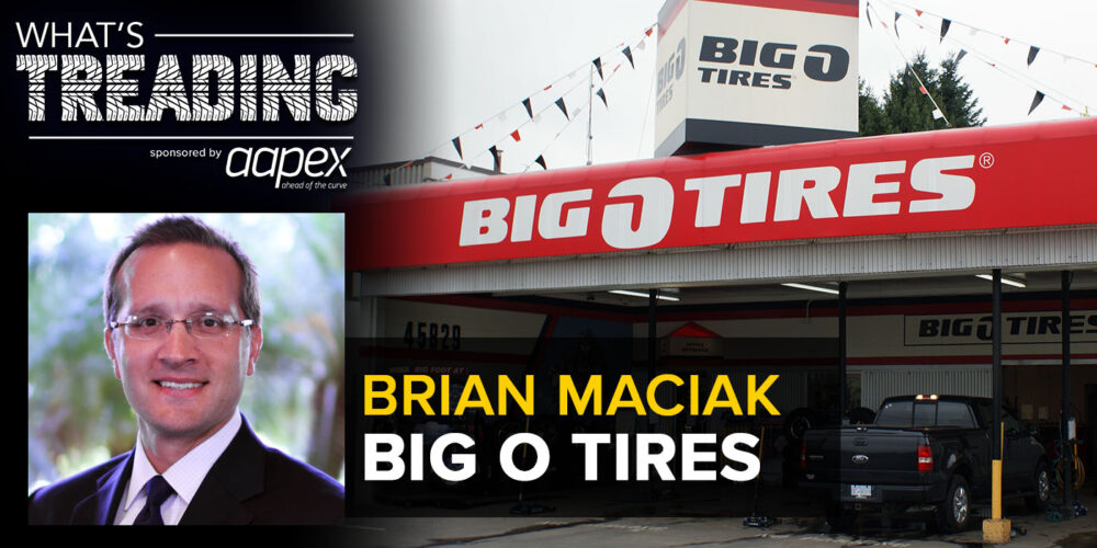 Big O Tires Brian Maciak