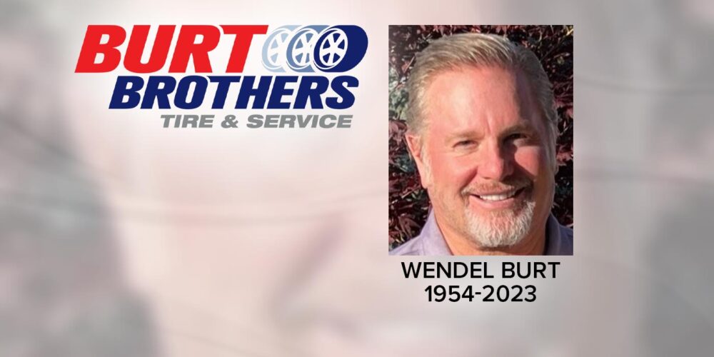 Wendel Burt Burt Brothers Tire & Service
