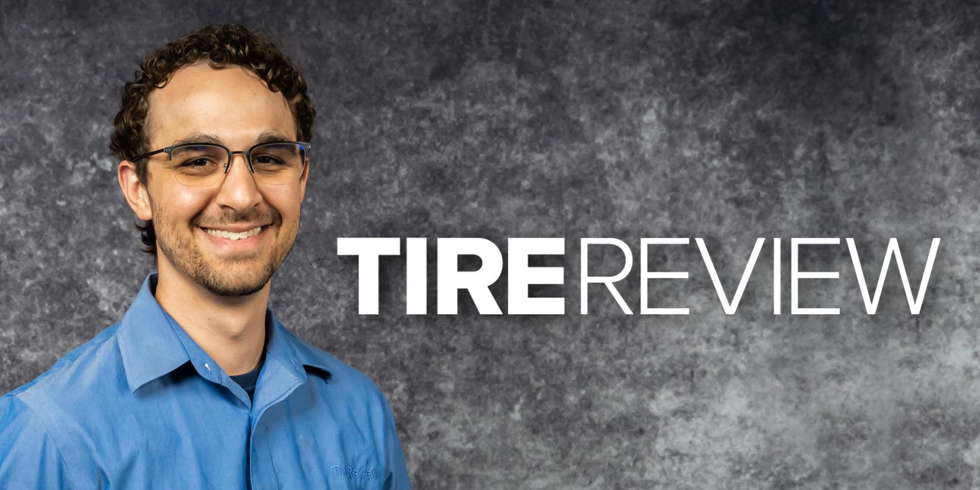 David editor Tire Review