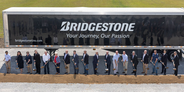 Bridgestone Tire Plant Expansion