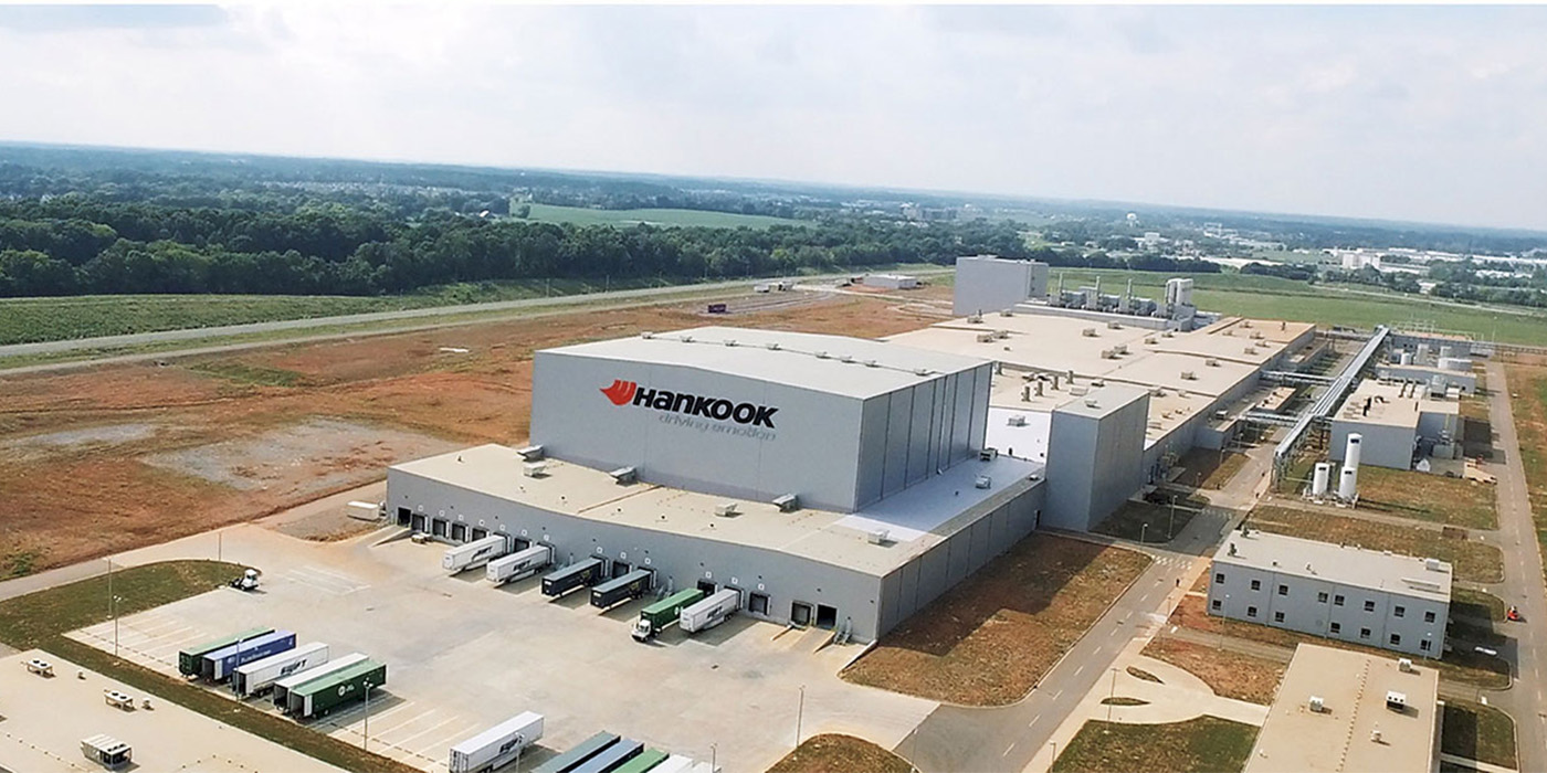 Hankook TN Plant