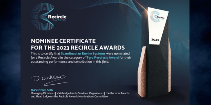 Recircle-awards-Enviro