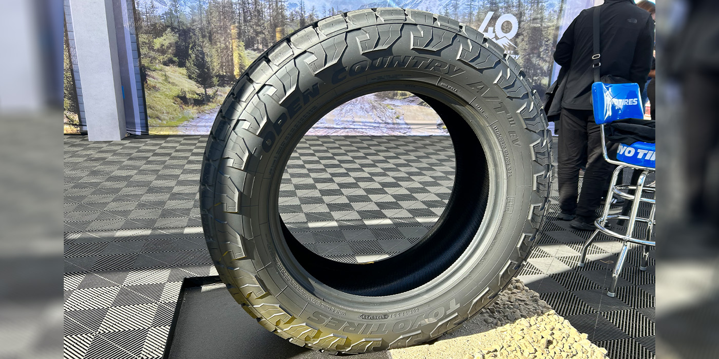 Toyo Tires Open Country A/T III Tire