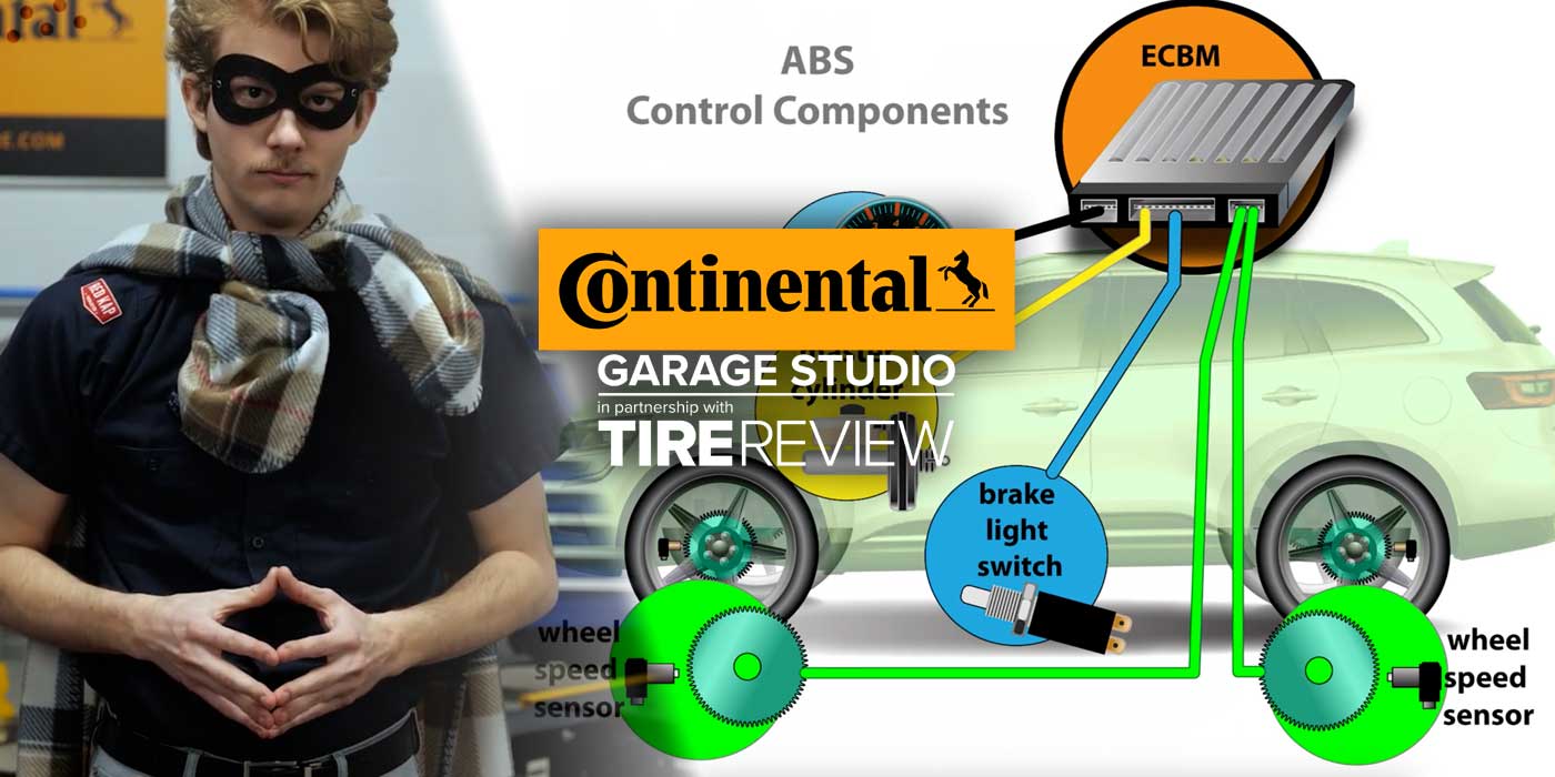 Continental-antilock Brakes