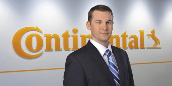 Continental appoints new ‘head of region’ for the United States
and Canada