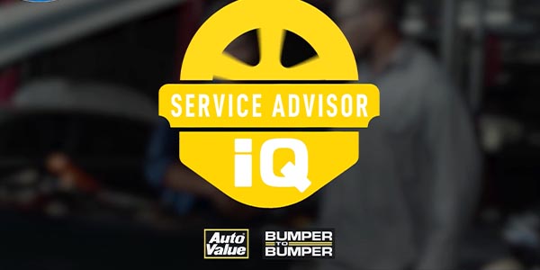 service advisor iq series