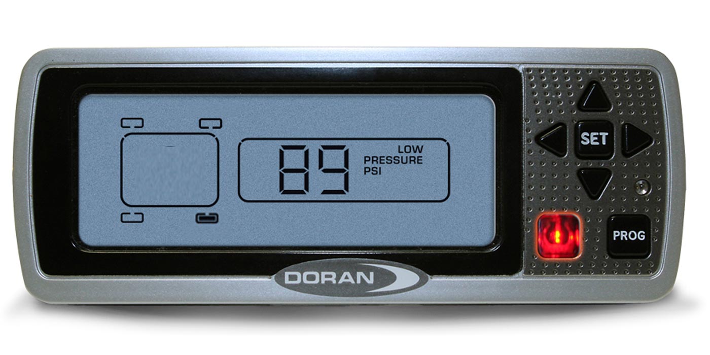 Doran-4-tire-monitoring-system