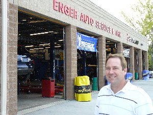 Enger Auto Service and Tire in Cleveland, Ohio
