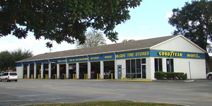 McGee Auto Services and Tires in Lakeland, Fla.