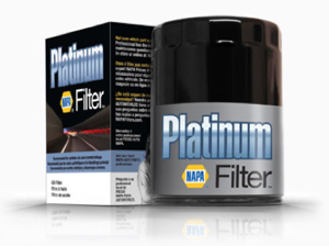 napa platinum filters