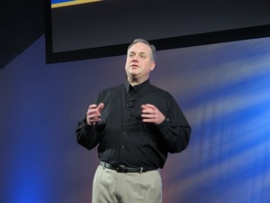 North American Tire unit president Steve McClellan said Goodyear is focused on delivering 