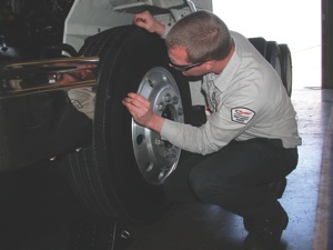  Coach your fleet tire customers in calculating total cost per mile and treadwear measured in miles per 32nd.