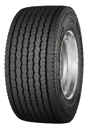 Michelin's X One XDA Energy tire