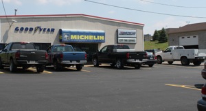 Along with its reputation for excellent customer service and quality products, City Tire Service is also known for its generosity within the community.