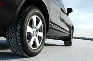 Tread rubber compounds for winter tires are formulated to have more flexibility in colder temperatures, resulting in the ability to provide and maintain grip in cold weather.