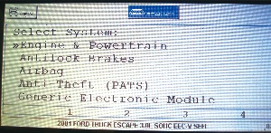 according to the scan tools module identification mode, the module was designed for a 1997 dodge 3.0l engine. the fact that the pcm was designed for a 3.0l engine using a distributor-type ignition as opposed to a pcm designed for a 3.3l engine using a distributorless ignition did, indeed, explain why the engine had a spark-related cranking, no-start complaint. oddly enough, the pcms data stream showed the 