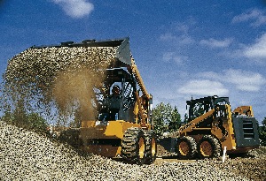 The skid-steer tire market remains relatively strong after taking only a 