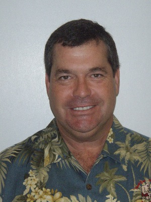 David Sands, CEO of Lex Brodies Tire Co., Honolulu, Hawaii