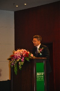wang feng, aeolus tyre general manager