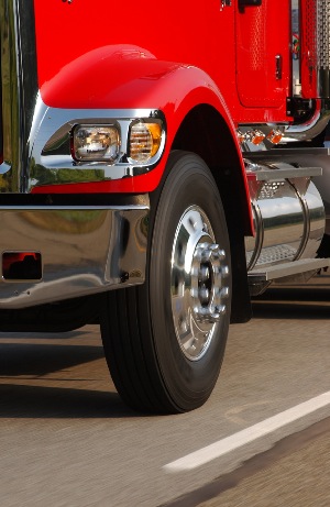 Schrader International is developing a TPMS package for heavy-duty OTR equipment and a TPMS fitment for commercial truck segments, both markets where proper tire inflation means a better bottom line due to improved treadwear and fuel economy and reduced downtime.