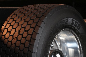 this past june goodyear removed one more barrier to broader super wide acceptance with the introduction of the g392 ssd and g394 sst with duraseal.