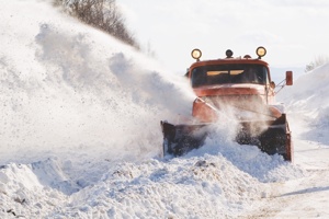 working with a government agency on its winter grader tires should be no different than working with a quarry or construction customer