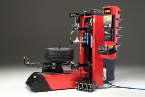 tire changing equipment
