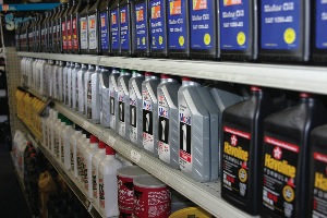 Because oil change intervals of modern engines have greatly increased, modern motor oil is required to have a longer-lasting additive package than ever before.