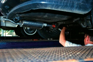 thorough exhaust system inspections mean checking every seam and joint for excessive corrosion, damage or rust-through.
