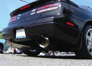 dealers with up-to-date knowledge are at an advantage when it comes to selling performance exhaust modifications.