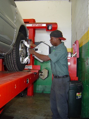 A high quality alignment rack will pay for itself by way of satisfied customers and minimal comebacks.