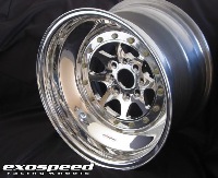 forged racing wheels from exospeed