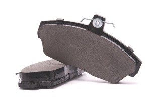 The most common cause of noise complaints occurs when a mechanic replaces the brake pad without spending the additional time to replace the shims, anti-rattle clips and silicone rubber insulation parts needed to dampen noise.