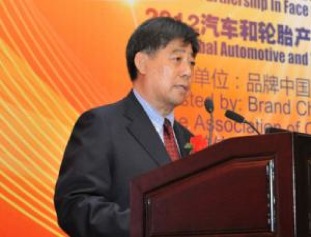 Ding Yu Hua, president and chairman of the Triangle Group.