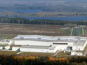 Yokohama's new plant in Lipetsk, Russia will primarily supply its fourth-largest tire market.