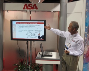 Ken Halle, president of ASA Automotive systems, explains the companys next generation offerings.