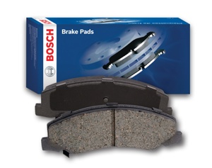 Bosch BP114 QuietCast Premium Front Disc Brake Pad Set