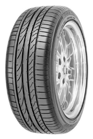 Blackcircles hopes that the increasing prevalence of run-flats, such as the Bridgestone Potenza RE050A pictured here, will lead to prices becoming more comparable with standard tires.