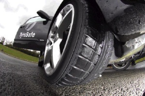 TyreSafe fleet vehicle drivers check their tyres regularly - do you?