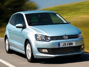 Combined cycle fuel consumption of 80.7 mph makes the new NW Polo Bluemotion amongst the most efficient vehicles on the market.