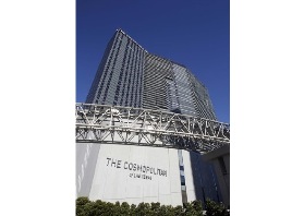 The new Cosmopolitan Hotel will host TIA events at this year's Global Tire Expo.
