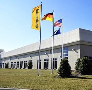 Continental Tire the Americas' headquarters is in Ft. Mill, S.C.