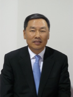 Double Coin Holding chairman Liu Xun Feng