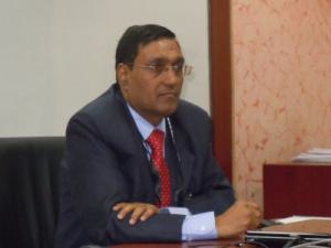 BKT vice-chairman and managing director Arvind Poddar
